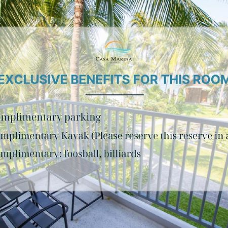 Casa Marina Resort Куинён Экстерьер фото