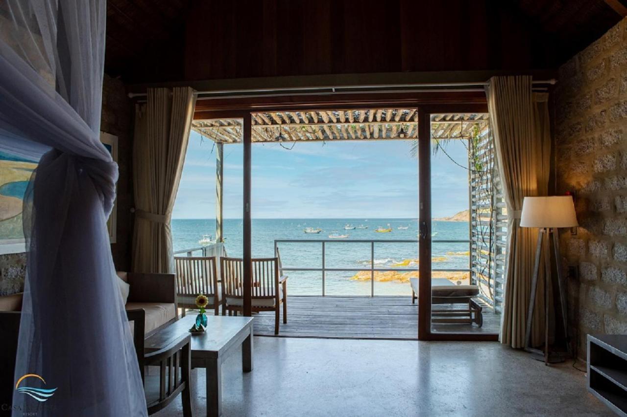 Casa Marina Resort Куинён Экстерьер фото