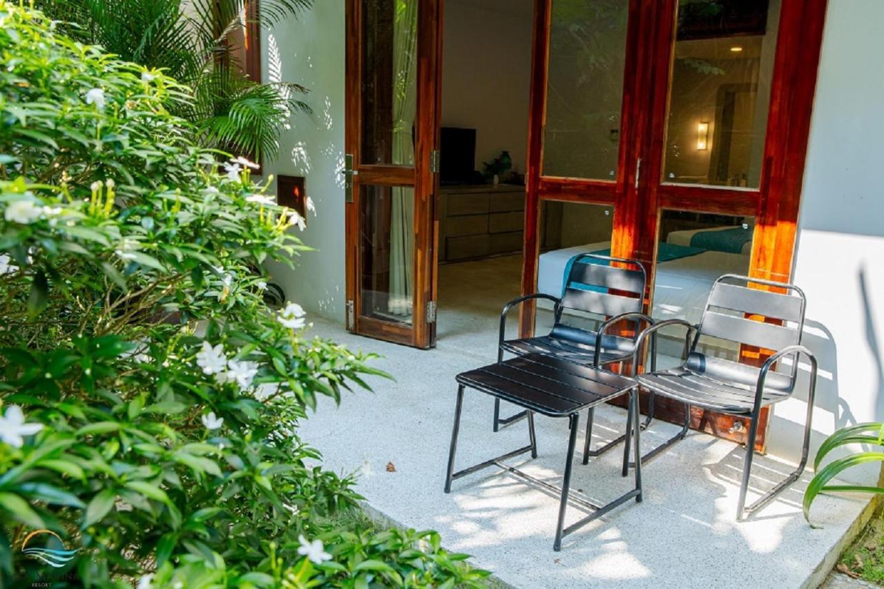 Casa Marina Resort Куинён Экстерьер фото