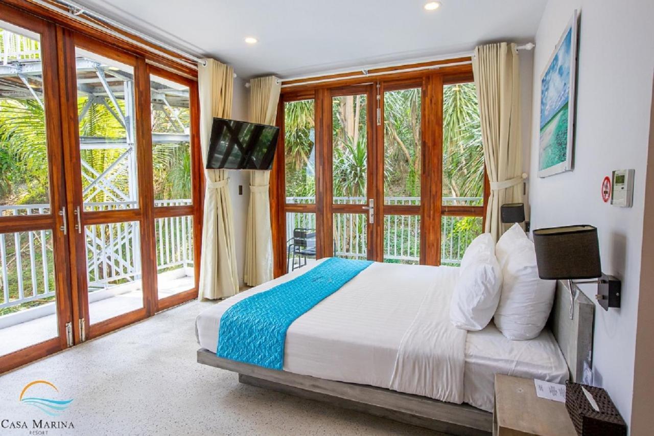 Casa Marina Resort Куинён Экстерьер фото