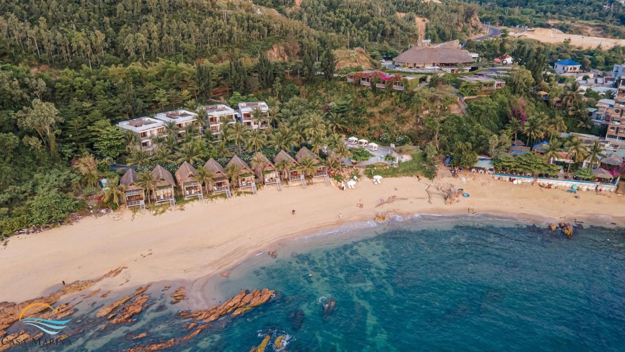 Casa Marina Resort Куинён Экстерьер фото