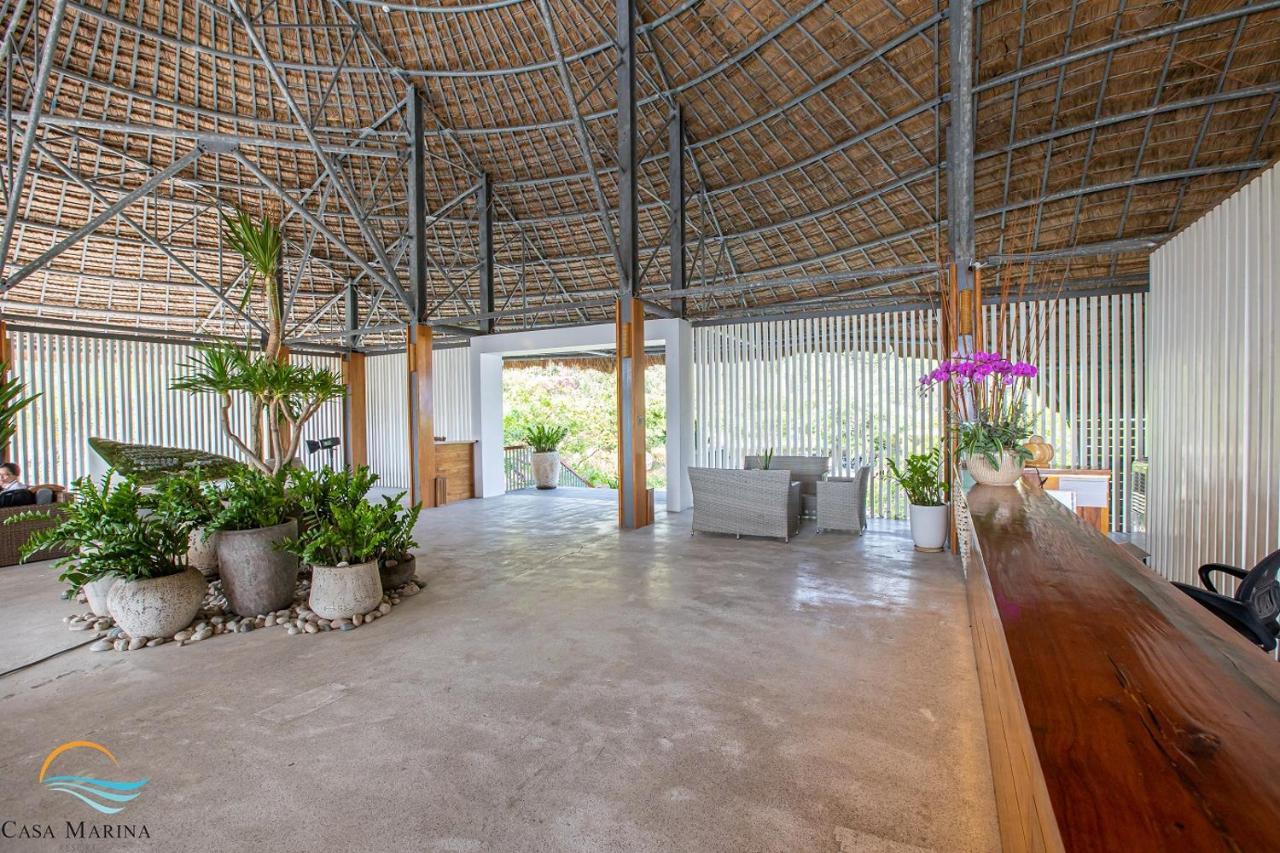 Casa Marina Resort Куинён Экстерьер фото