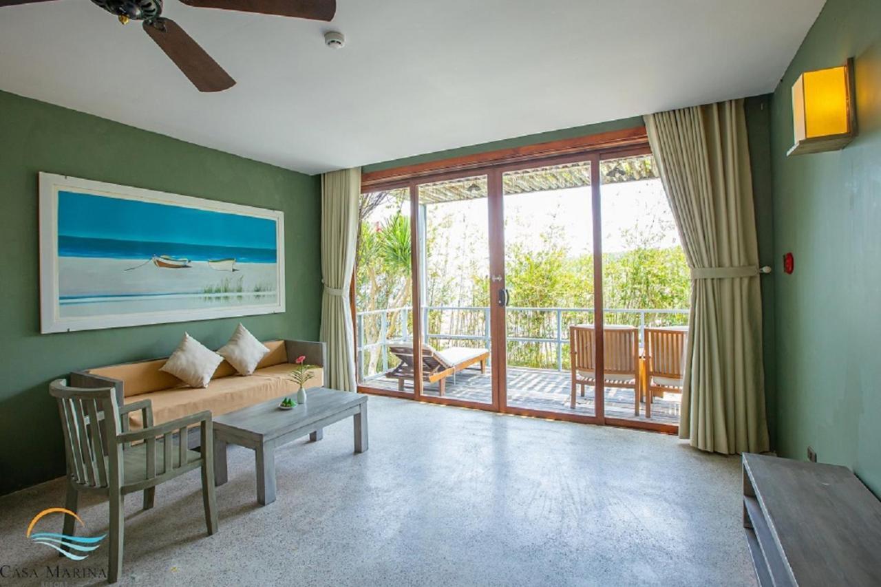 Casa Marina Resort Куинён Экстерьер фото