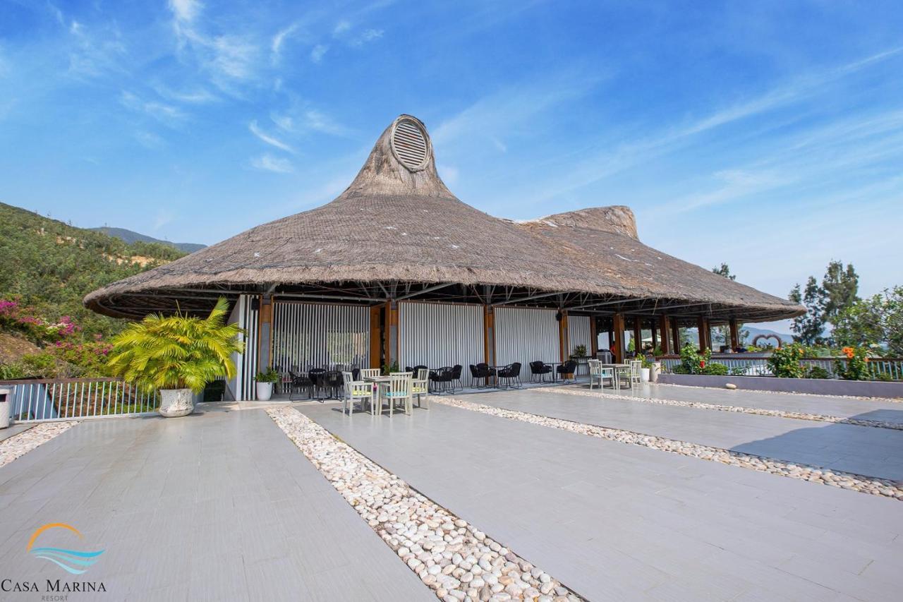 Casa Marina Resort Куинён Экстерьер фото