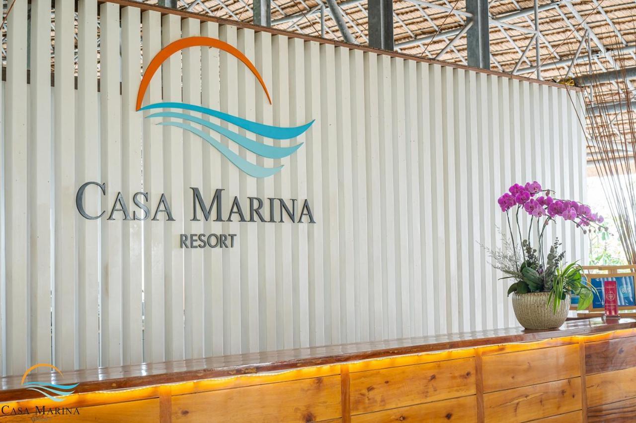Casa Marina Resort Куинён Экстерьер фото
