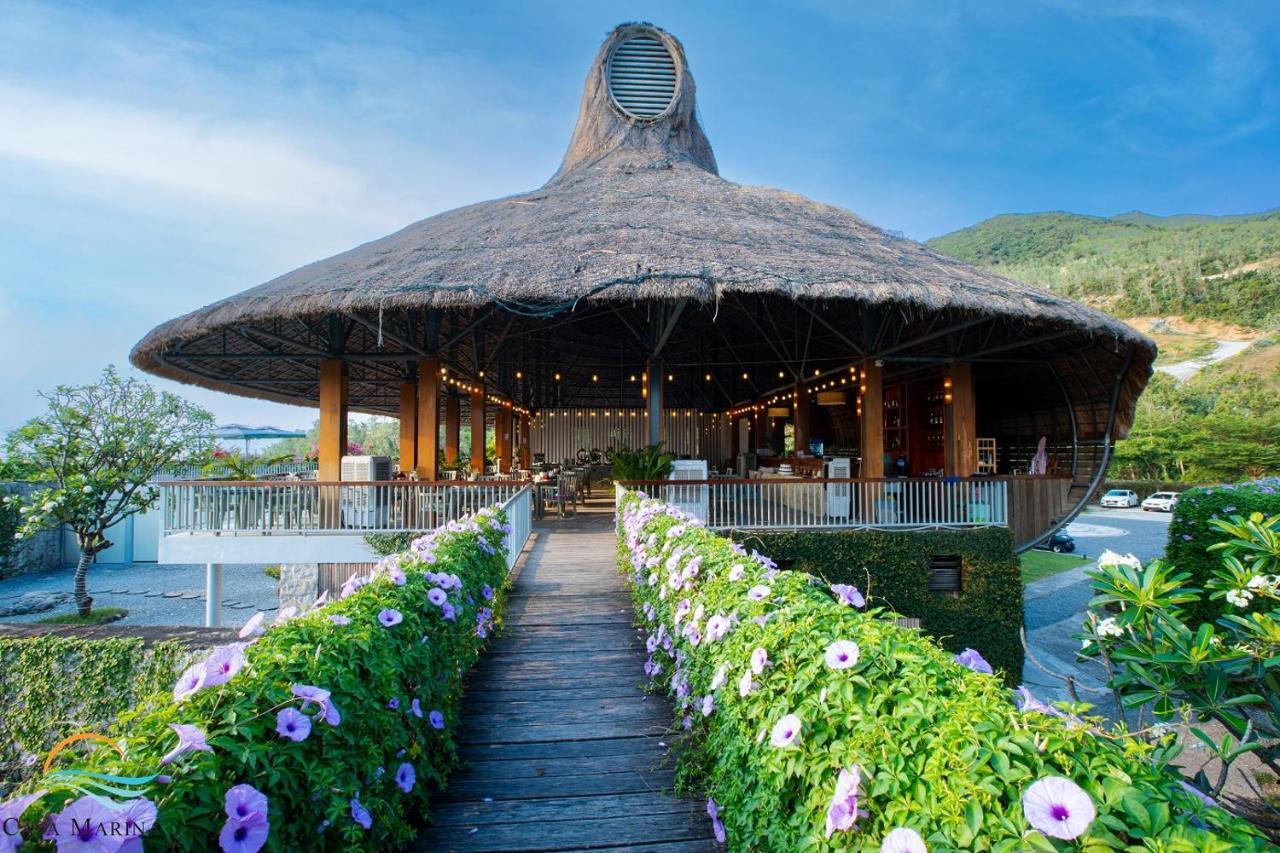 Casa Marina Resort Куинён Экстерьер фото