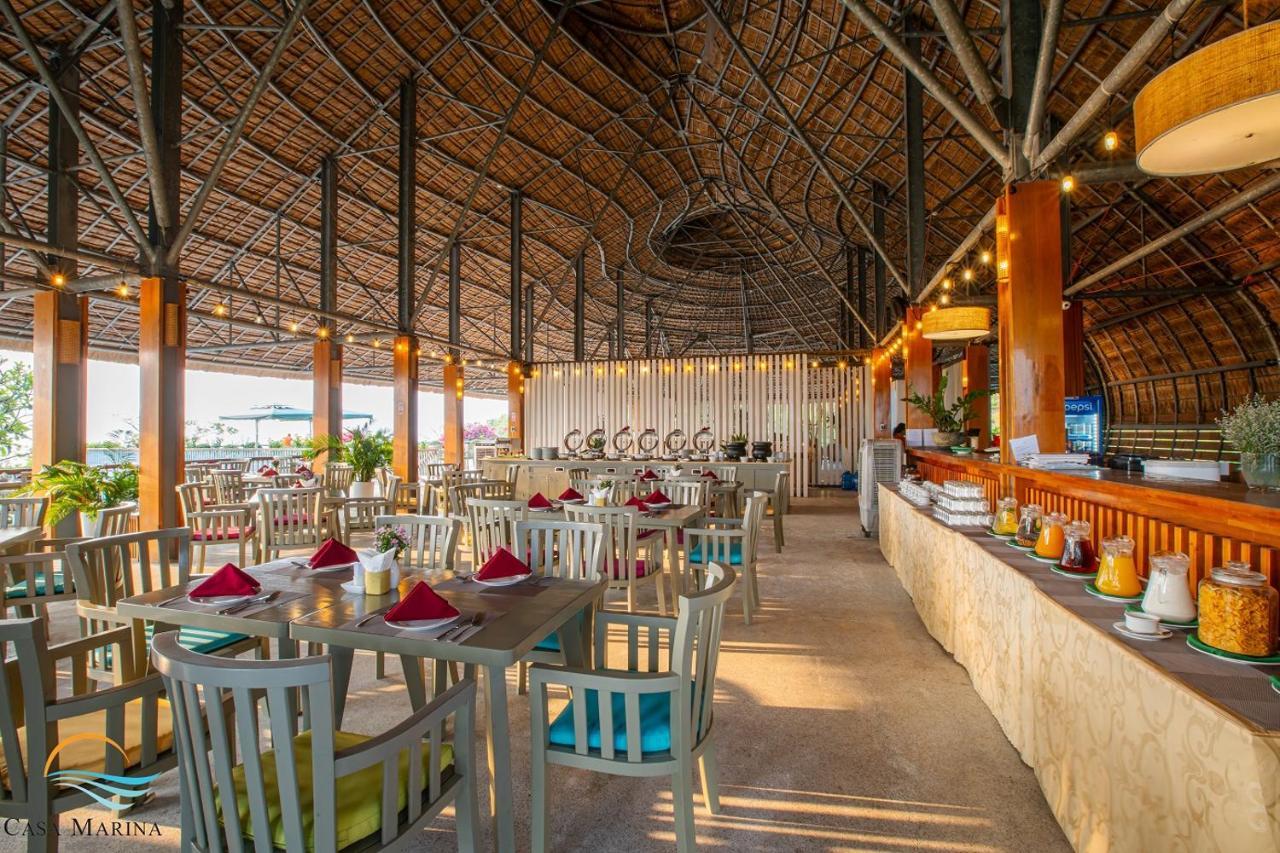 Casa Marina Resort Куинён Экстерьер фото