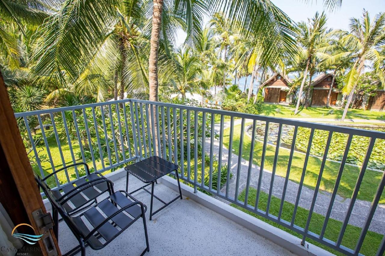 Casa Marina Resort Куинён Экстерьер фото