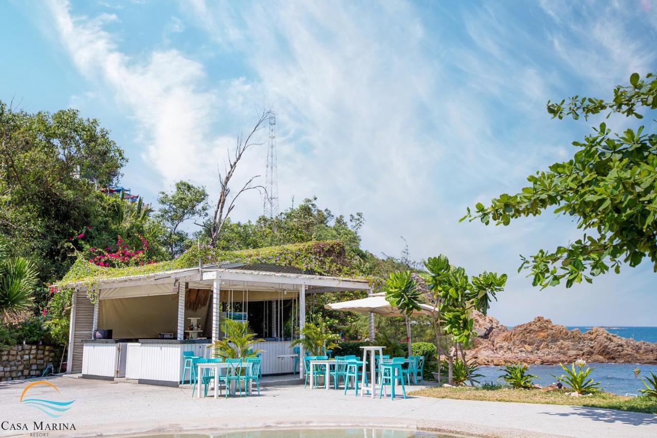 Casa Marina Resort Куинён Экстерьер фото