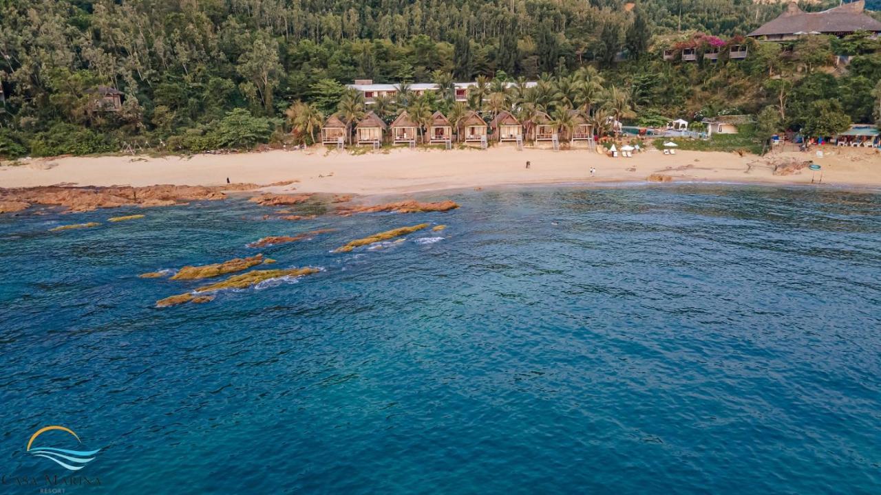 Casa Marina Resort Куинён Экстерьер фото