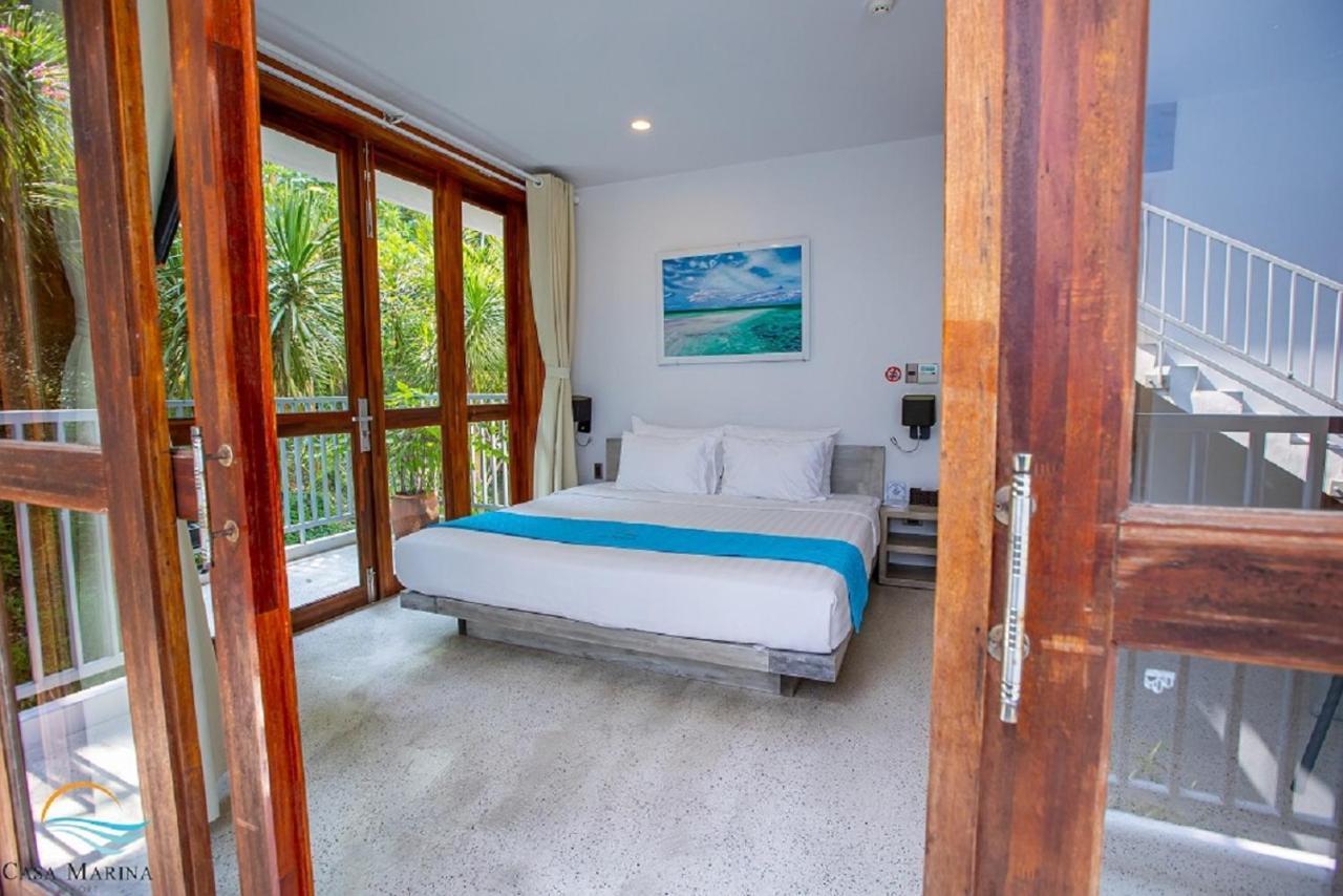 Casa Marina Resort Куинён Экстерьер фото