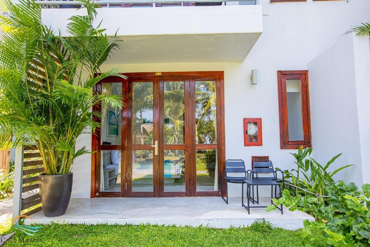 Casa Marina Resort Куинён Экстерьер фото