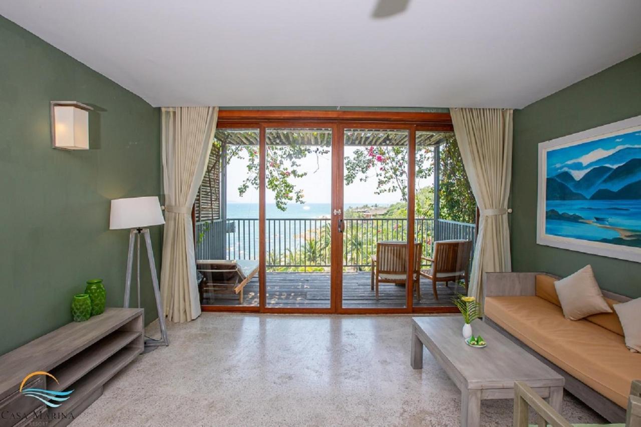 Casa Marina Resort Куинён Экстерьер фото