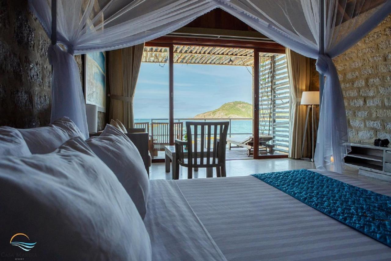 Casa Marina Resort Куинён Экстерьер фото