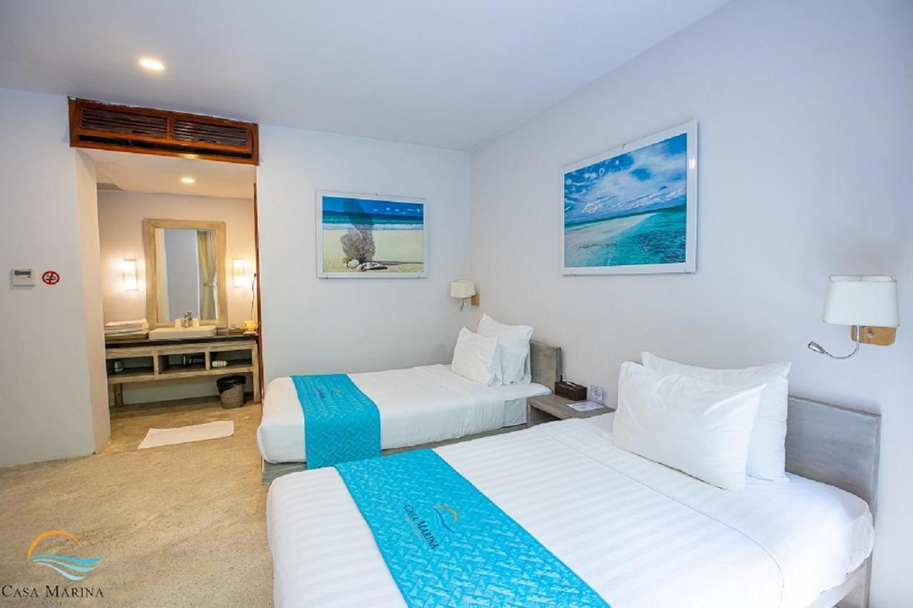 Casa Marina Resort Куинён Экстерьер фото