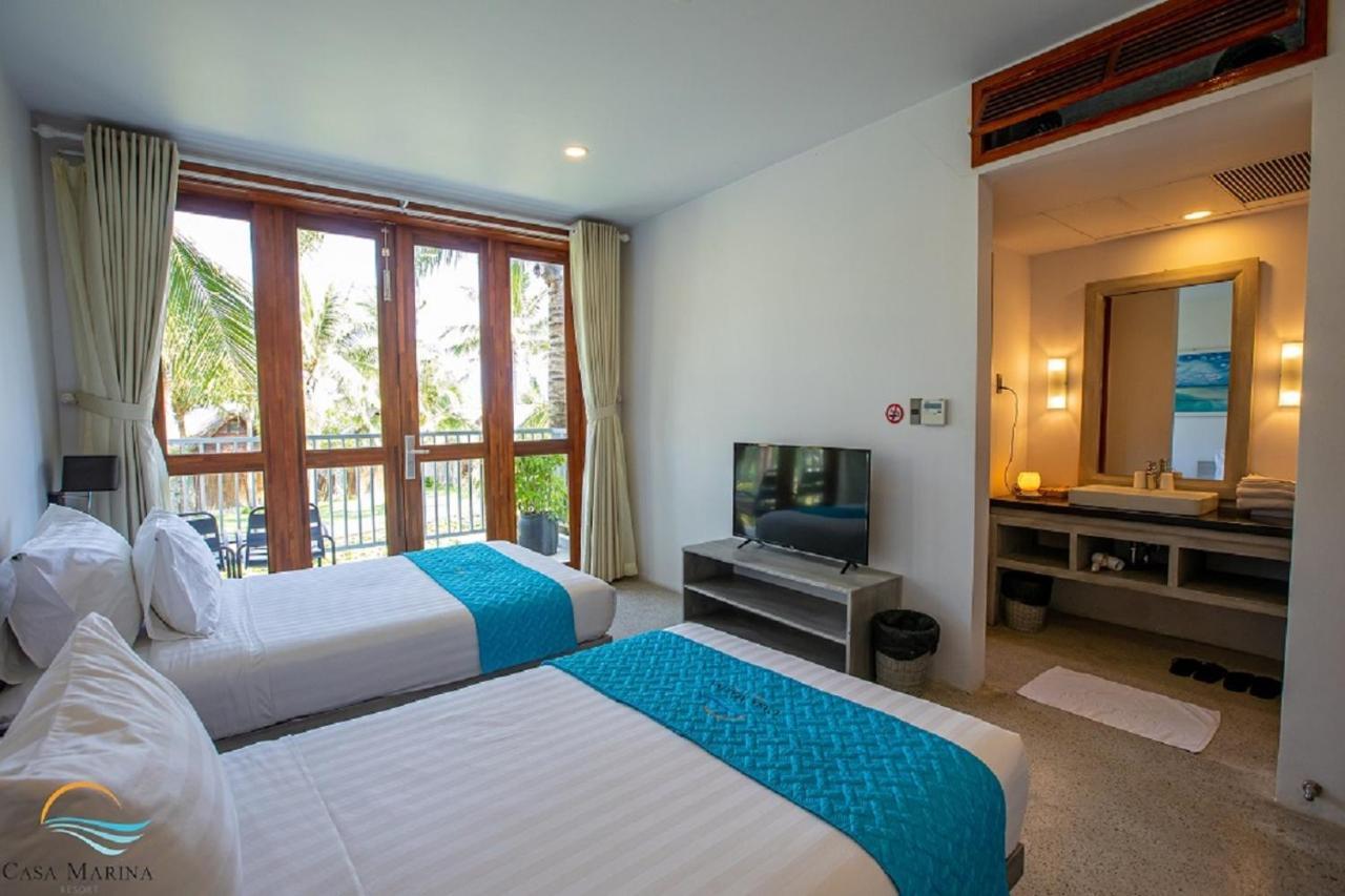 Casa Marina Resort Куинён Экстерьер фото