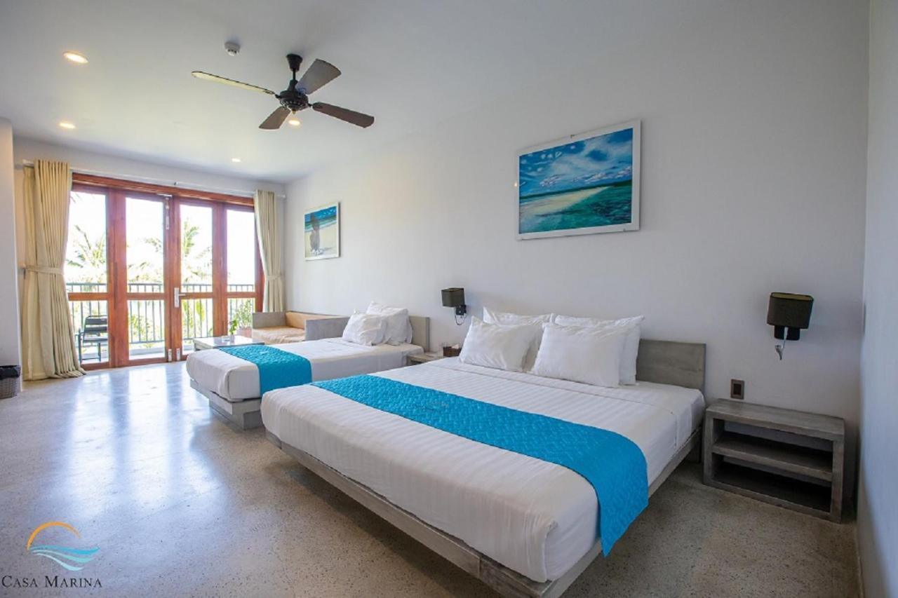 Casa Marina Resort Куинён Экстерьер фото