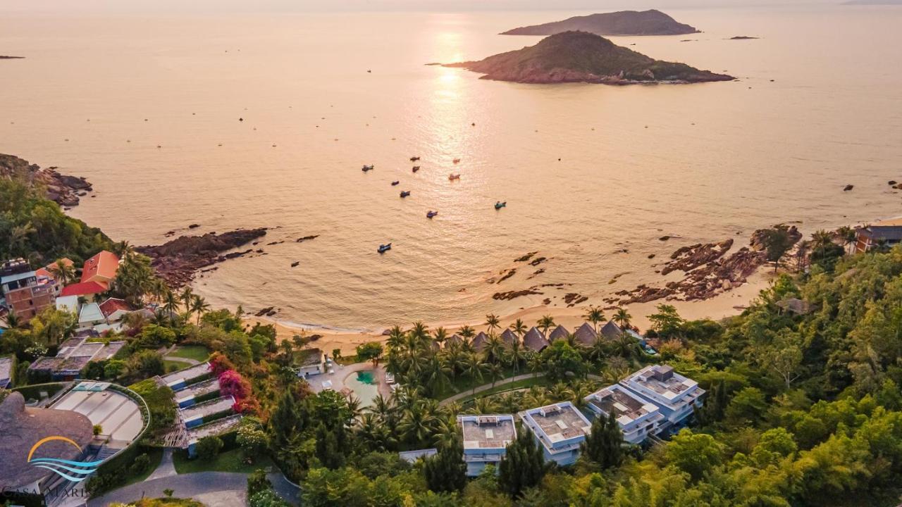 Casa Marina Resort Куинён Экстерьер фото