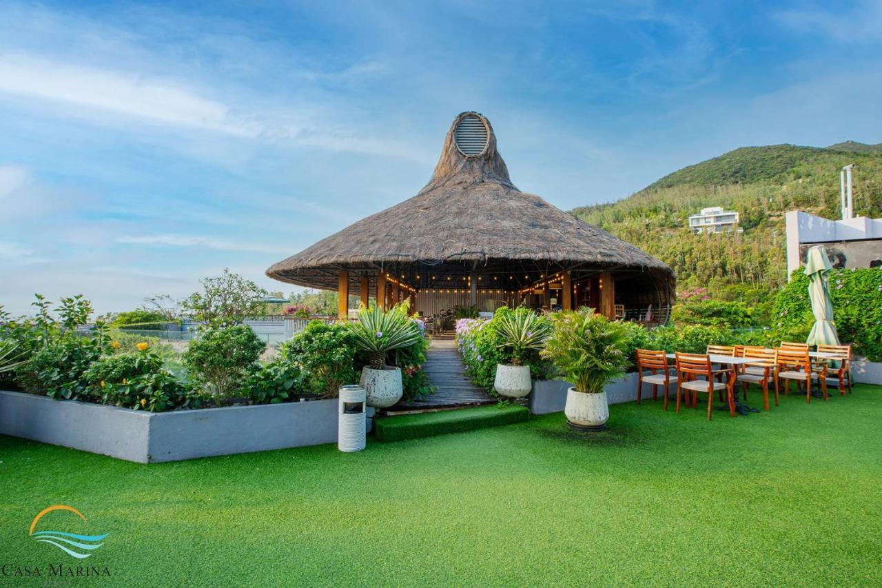 Casa Marina Resort Куинён Экстерьер фото