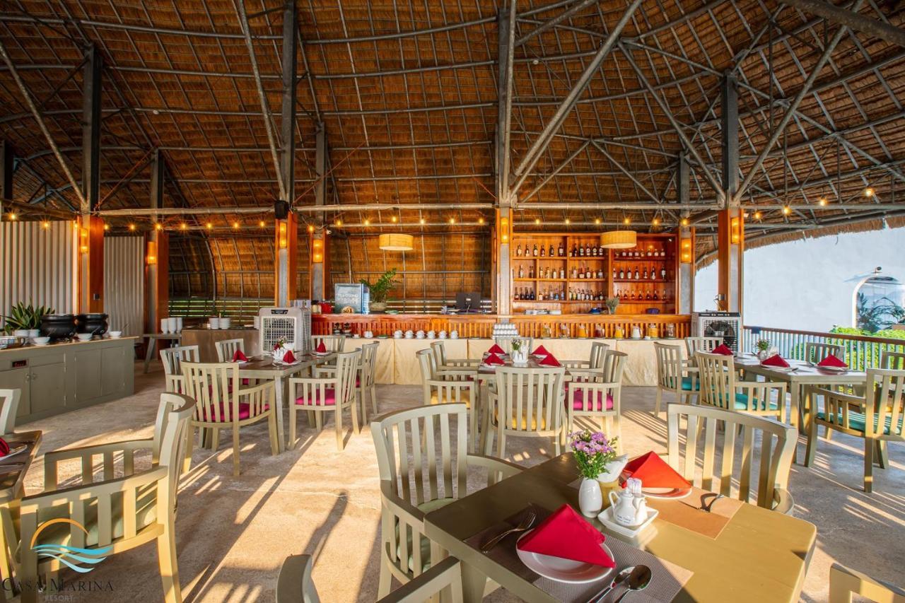 Casa Marina Resort Куинён Экстерьер фото