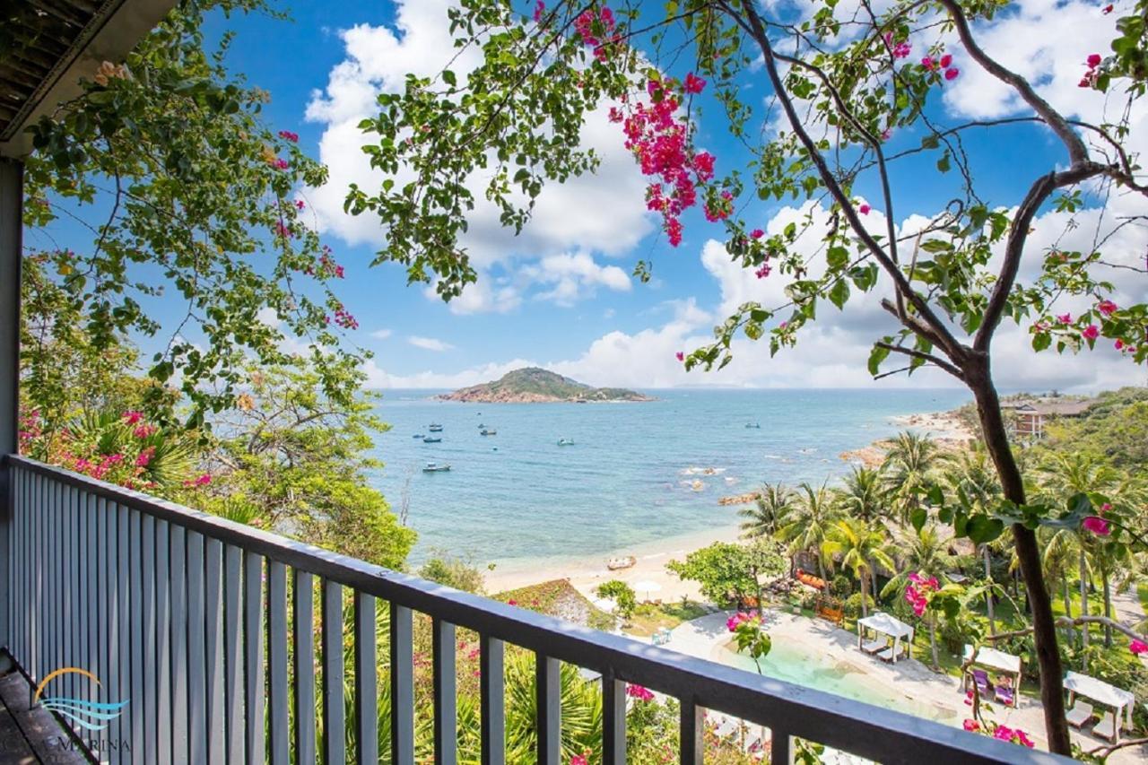 Casa Marina Resort Куинён Экстерьер фото