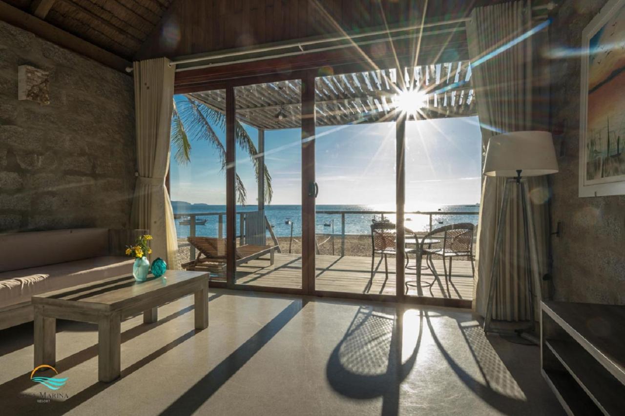 Casa Marina Resort Куинён Экстерьер фото
