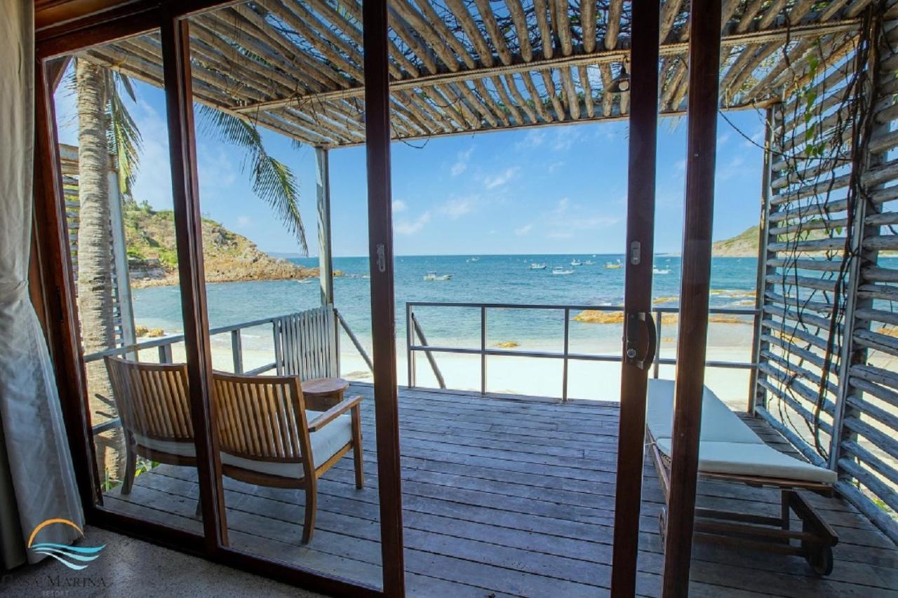 Casa Marina Resort Куинён Экстерьер фото