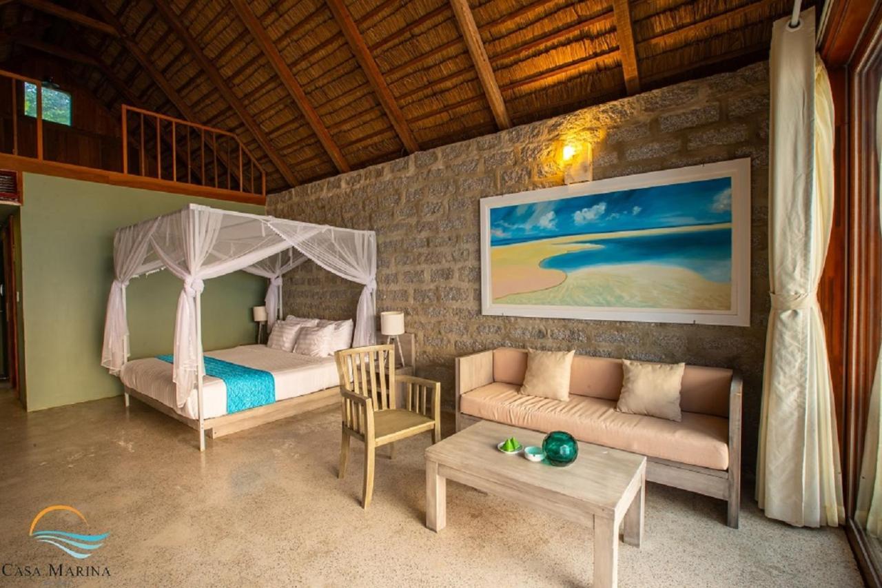 Casa Marina Resort Куинён Экстерьер фото