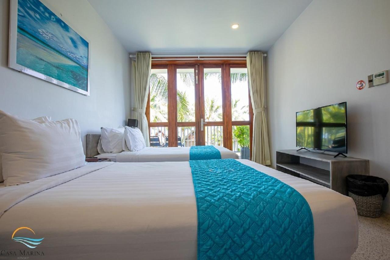 Casa Marina Resort Куинён Экстерьер фото