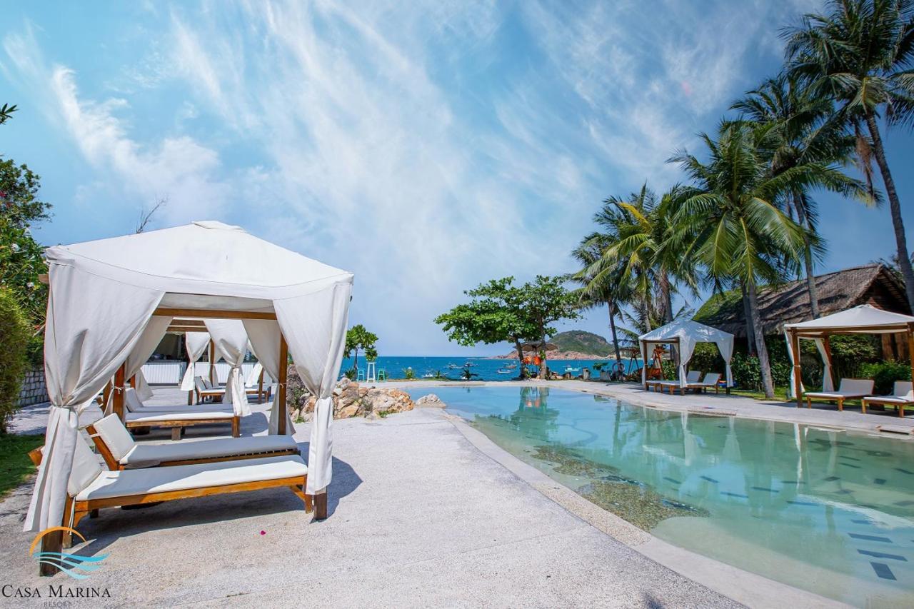 Casa Marina Resort Куинён Экстерьер фото